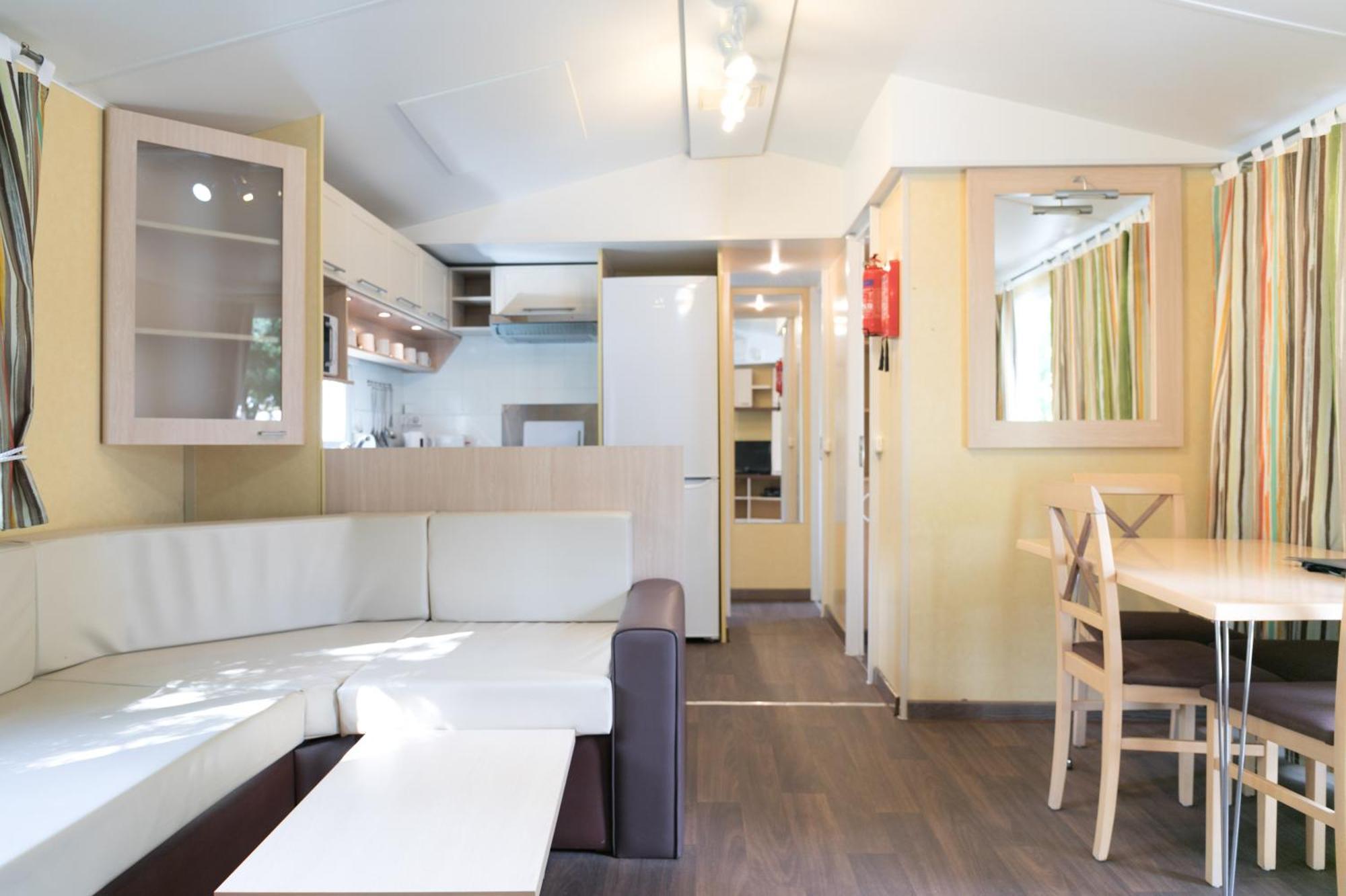 Castell Montgri - Mobile Homes By Lifestyle Holidays L'Estartit Quarto foto