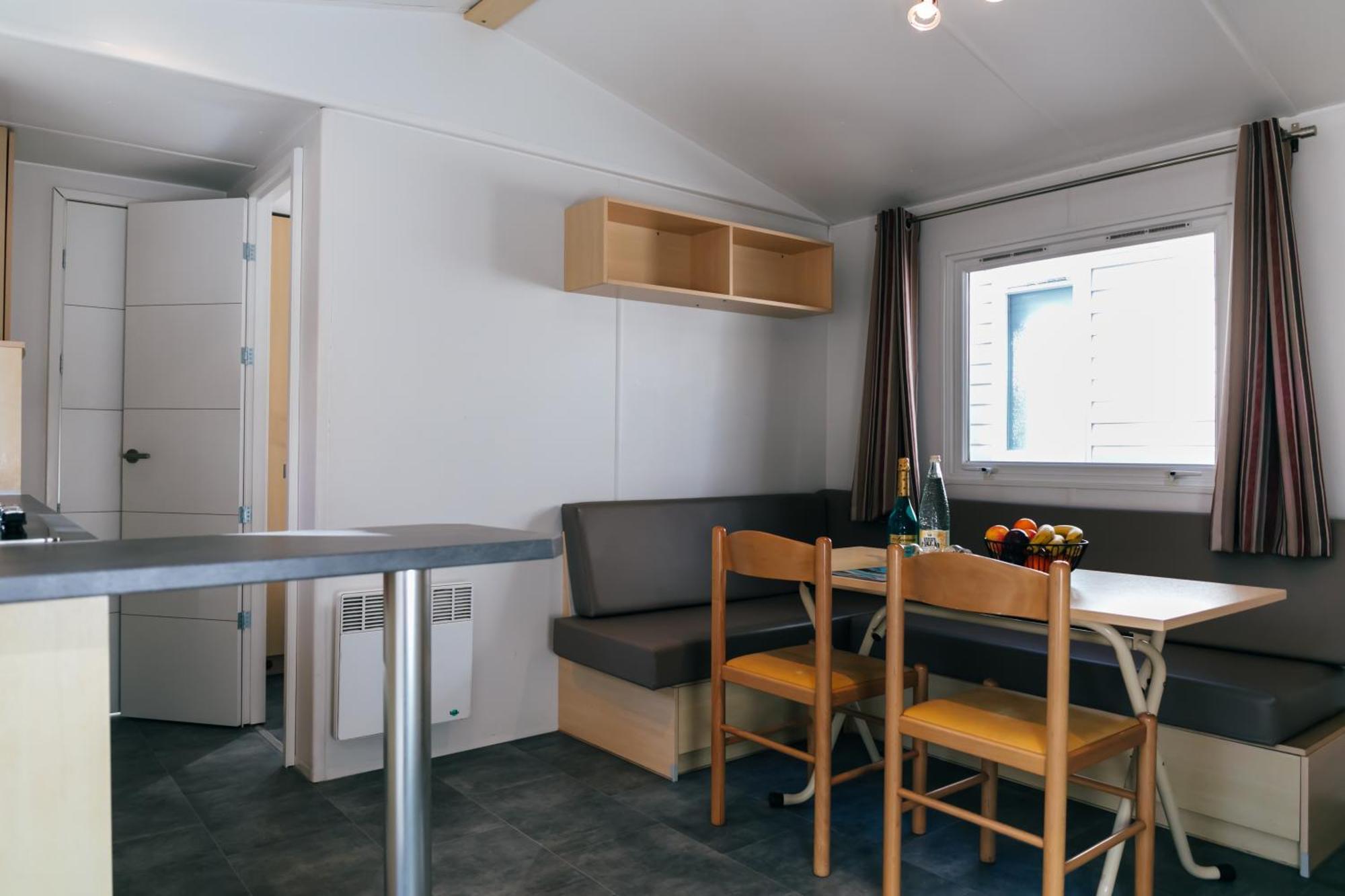 Castell Montgri - Mobile Homes By Lifestyle Holidays L'Estartit Quarto foto