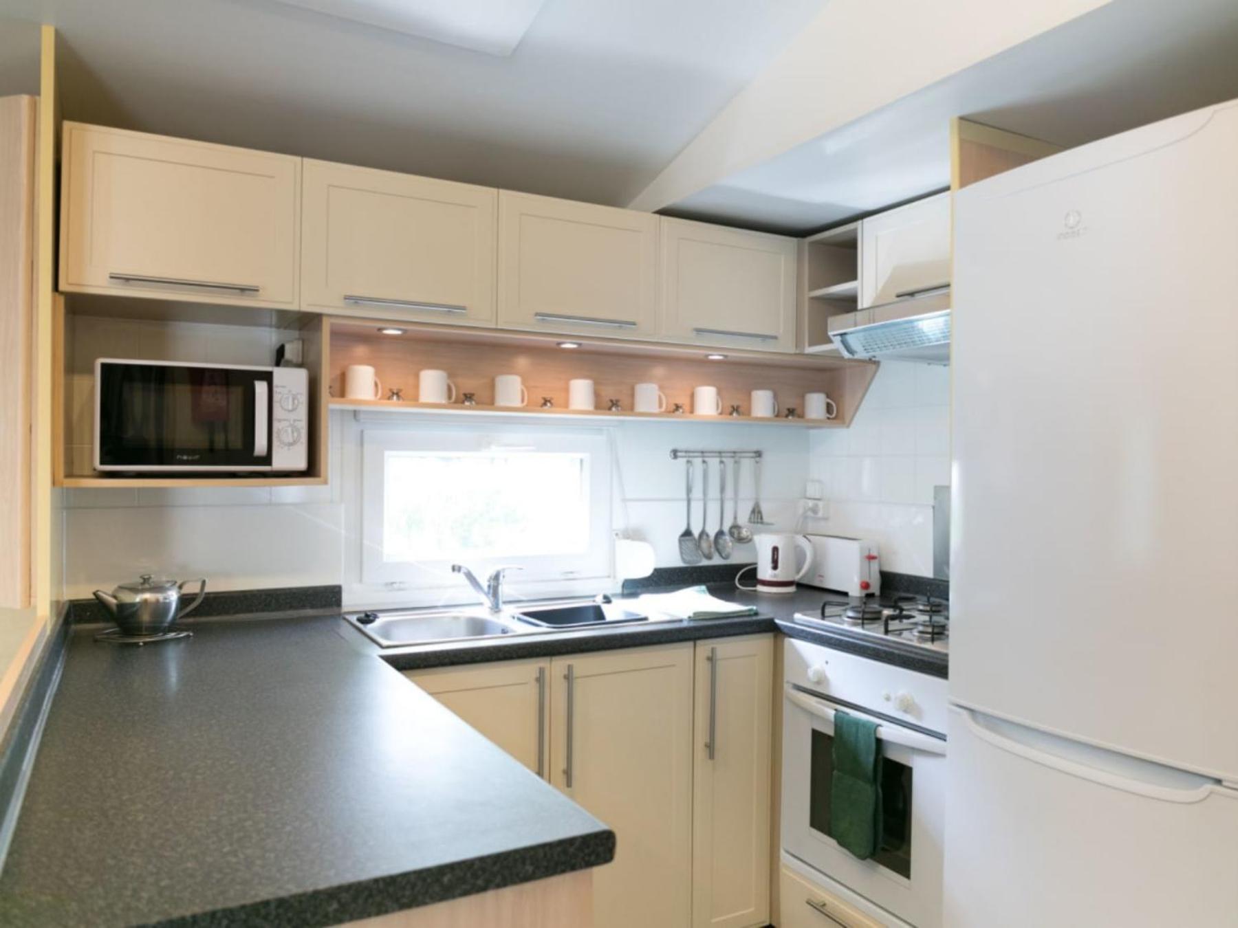 Castell Montgri - Mobile Homes By Lifestyle Holidays L'Estartit Quarto foto