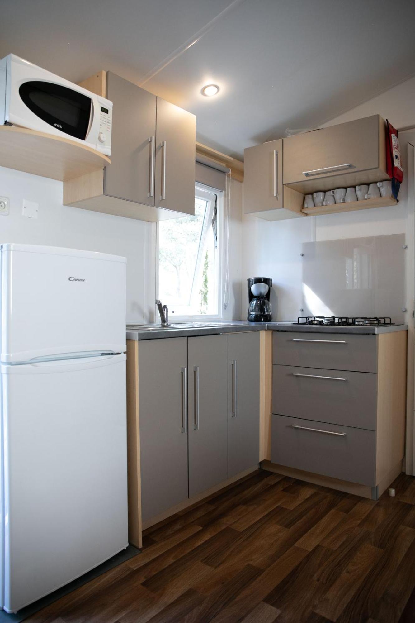 Castell Montgri - Mobile Homes By Lifestyle Holidays L'Estartit Quarto foto