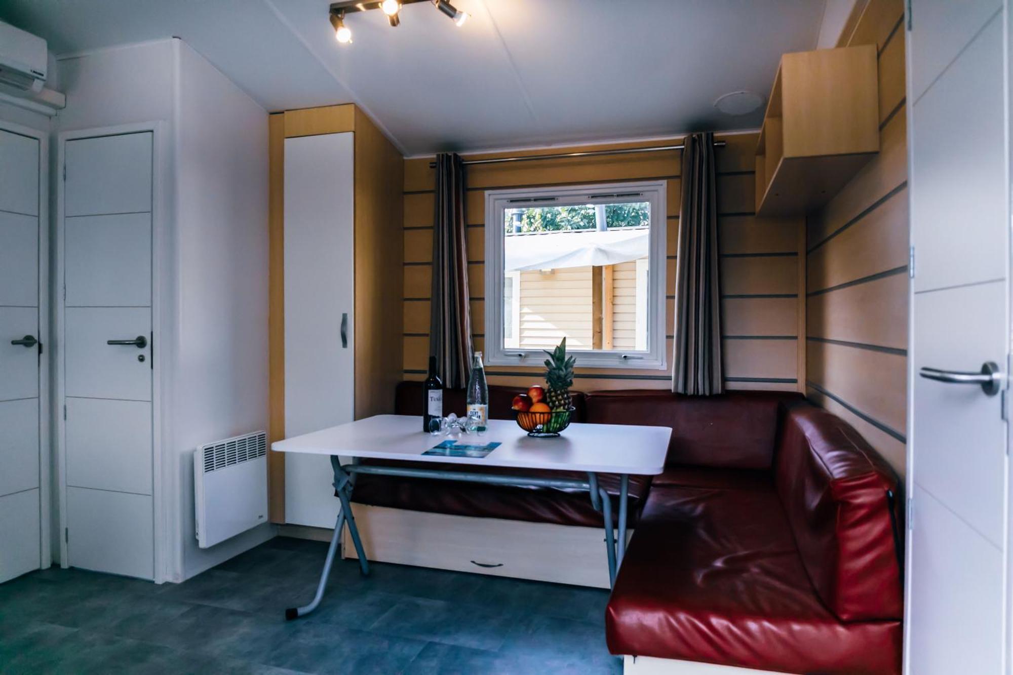 Castell Montgri - Mobile Homes By Lifestyle Holidays L'Estartit Quarto foto