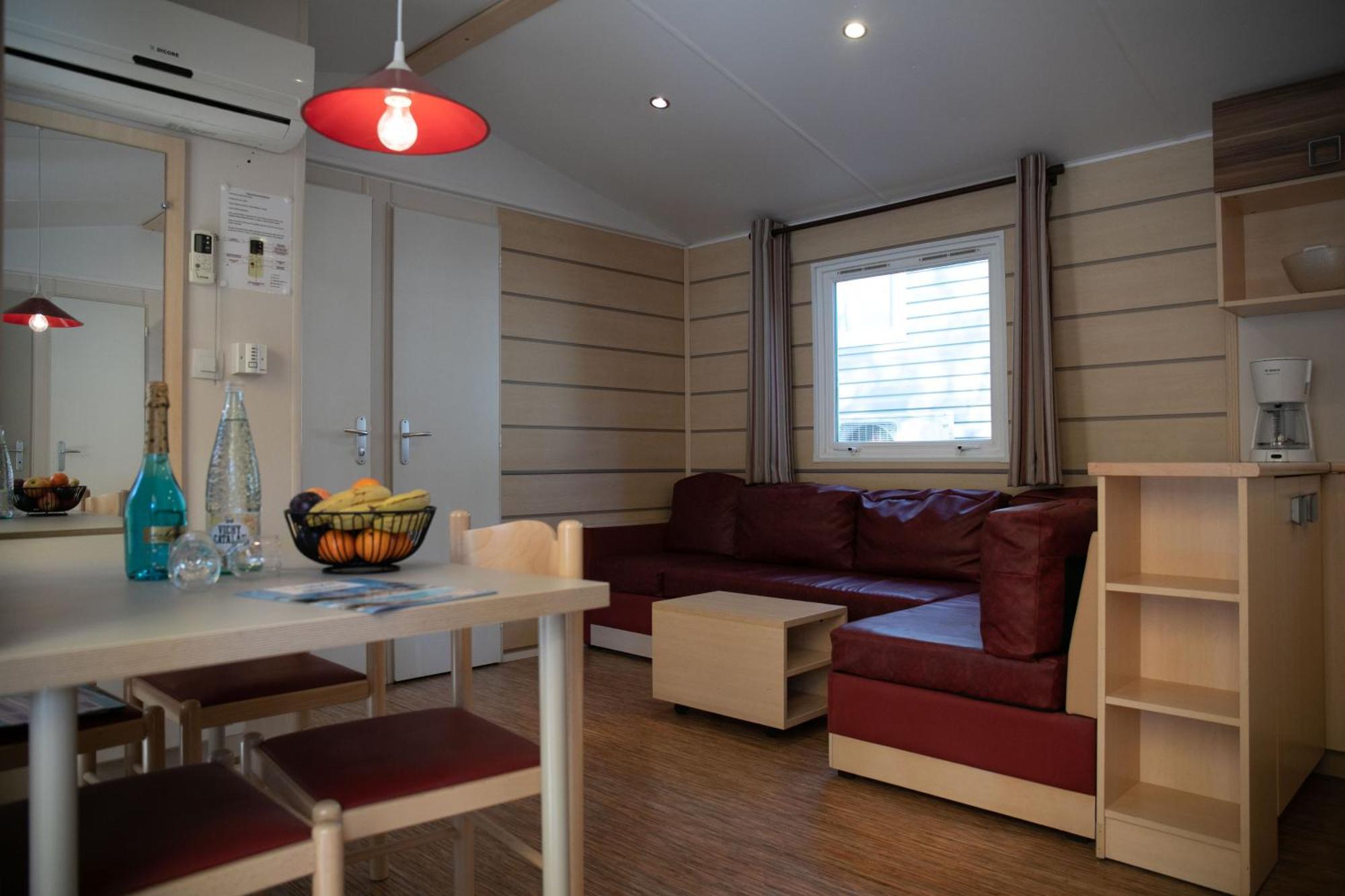 Castell Montgri - Mobile Homes By Lifestyle Holidays L'Estartit Quarto foto