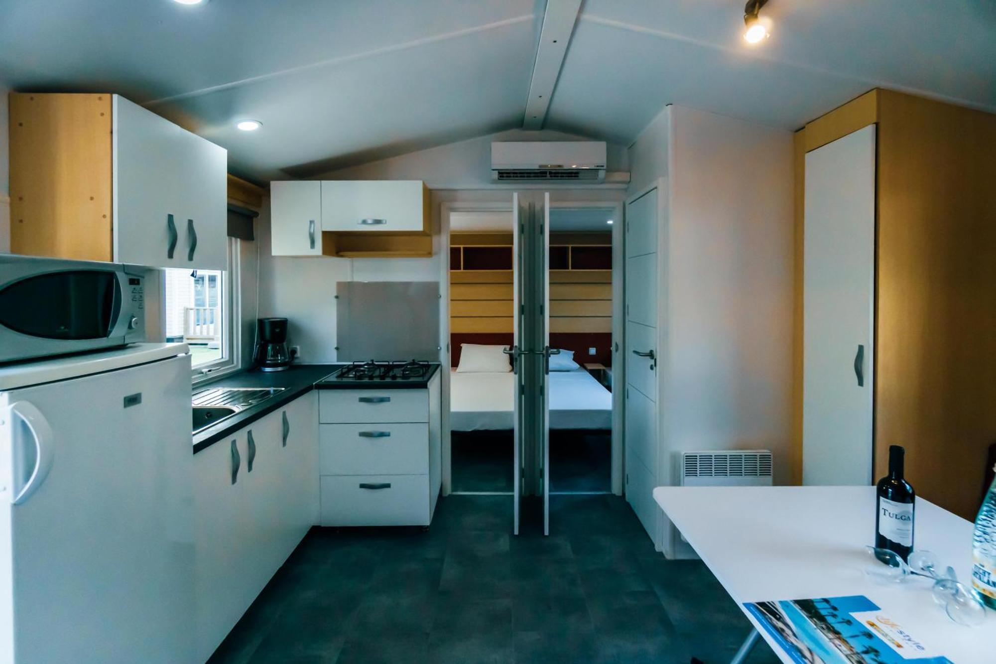 Castell Montgri - Mobile Homes By Lifestyle Holidays L'Estartit Quarto foto