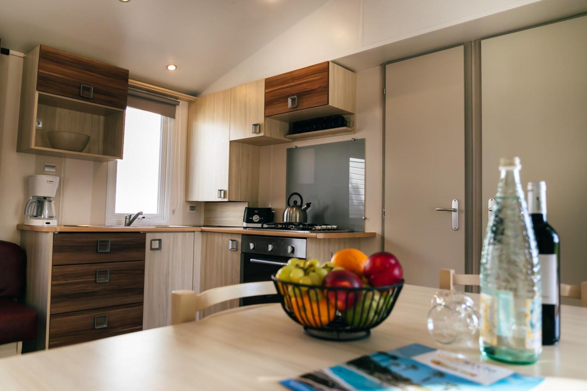 Castell Montgri - Mobile Homes By Lifestyle Holidays L'Estartit Quarto foto
