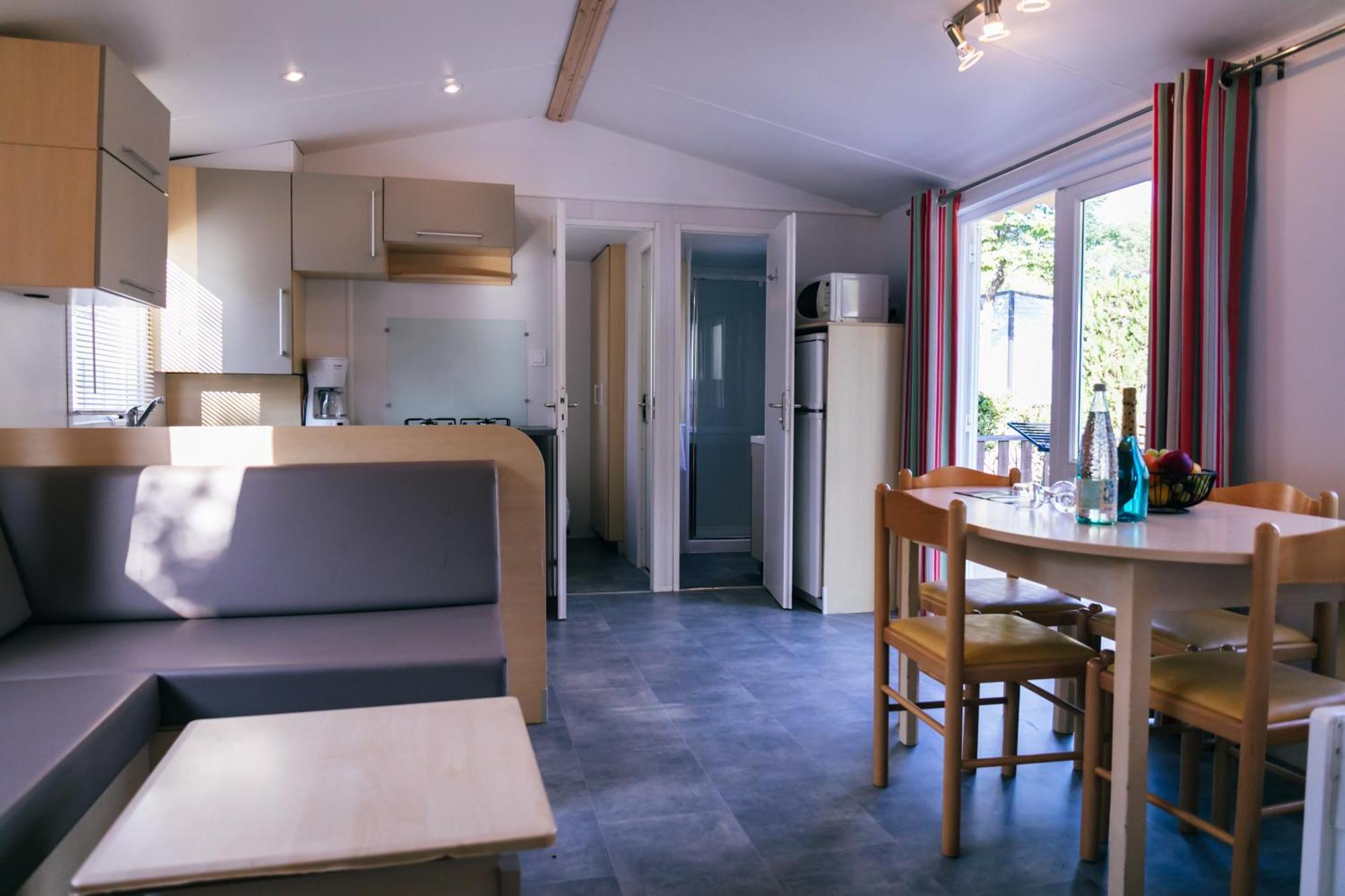 Castell Montgri - Mobile Homes By Lifestyle Holidays L'Estartit Quarto foto