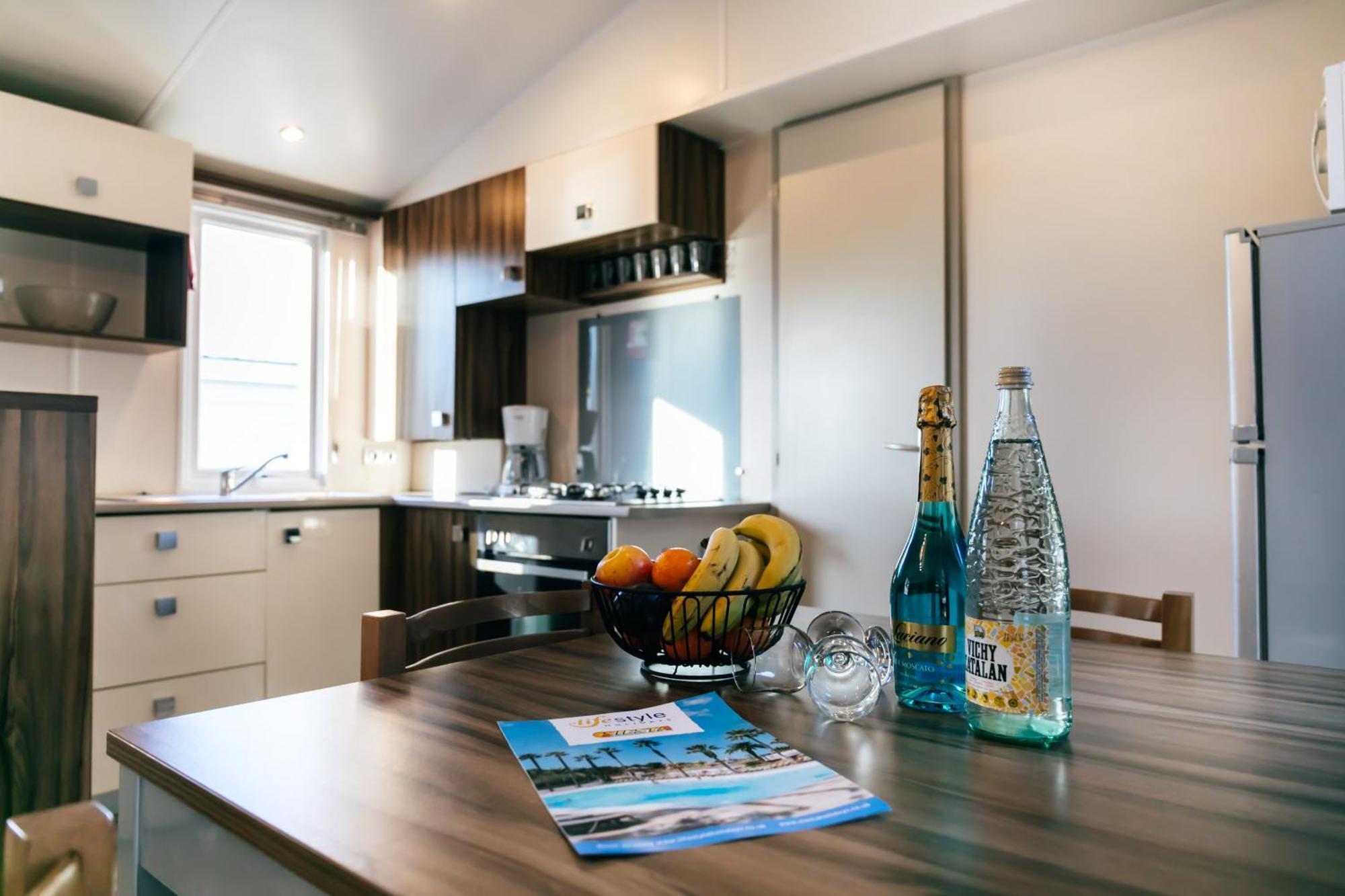 Castell Montgri - Mobile Homes By Lifestyle Holidays L'Estartit Quarto foto
